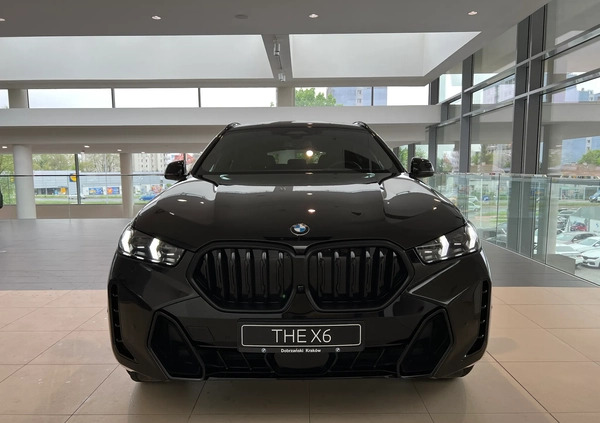BMW X6 cena 499622 przebieg: 8559, rok produkcji 2023 z Ostrowiec Świętokrzyski małe 326